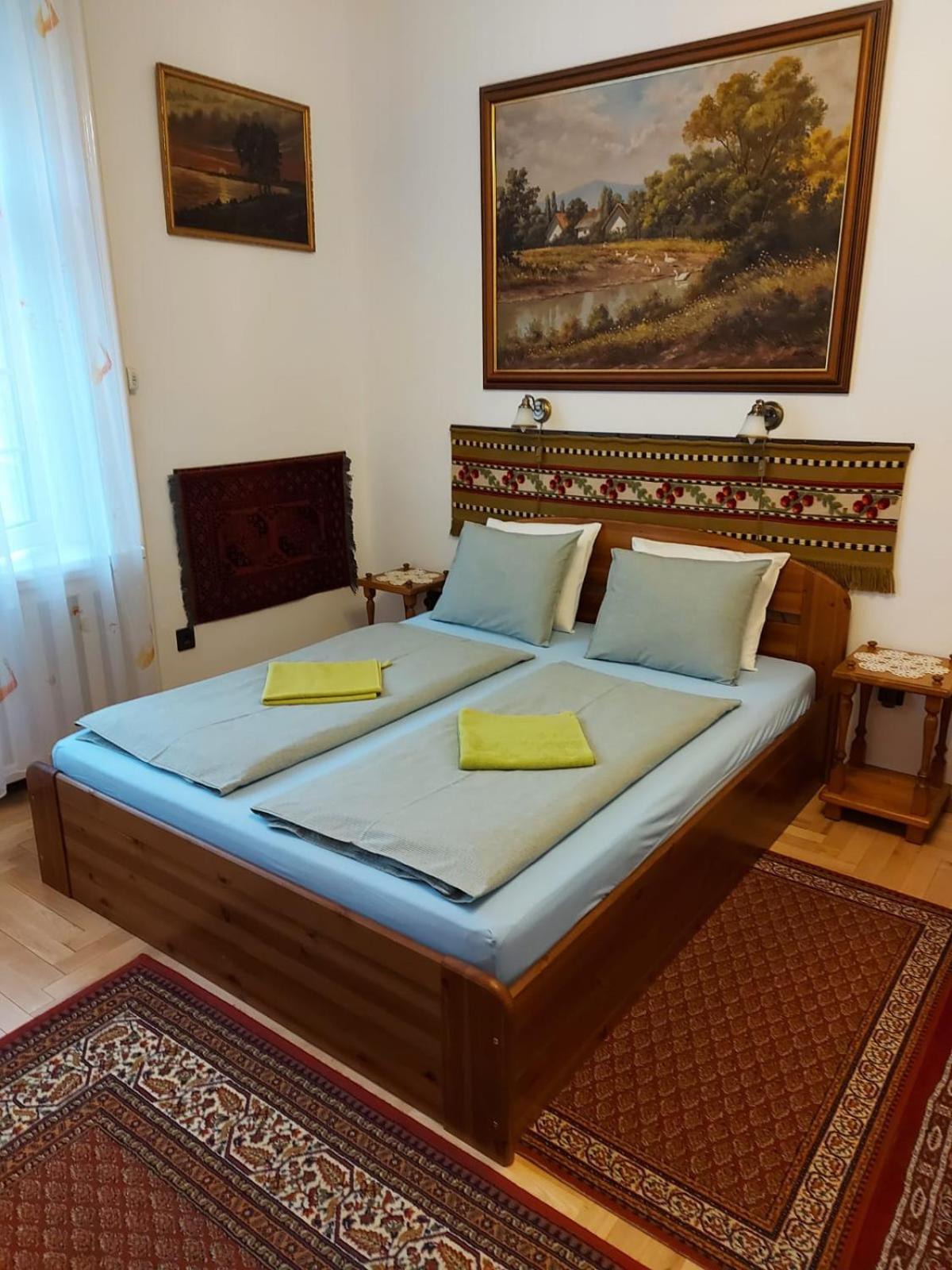 Melinda Apartment Budapešť Exteriér fotografie
