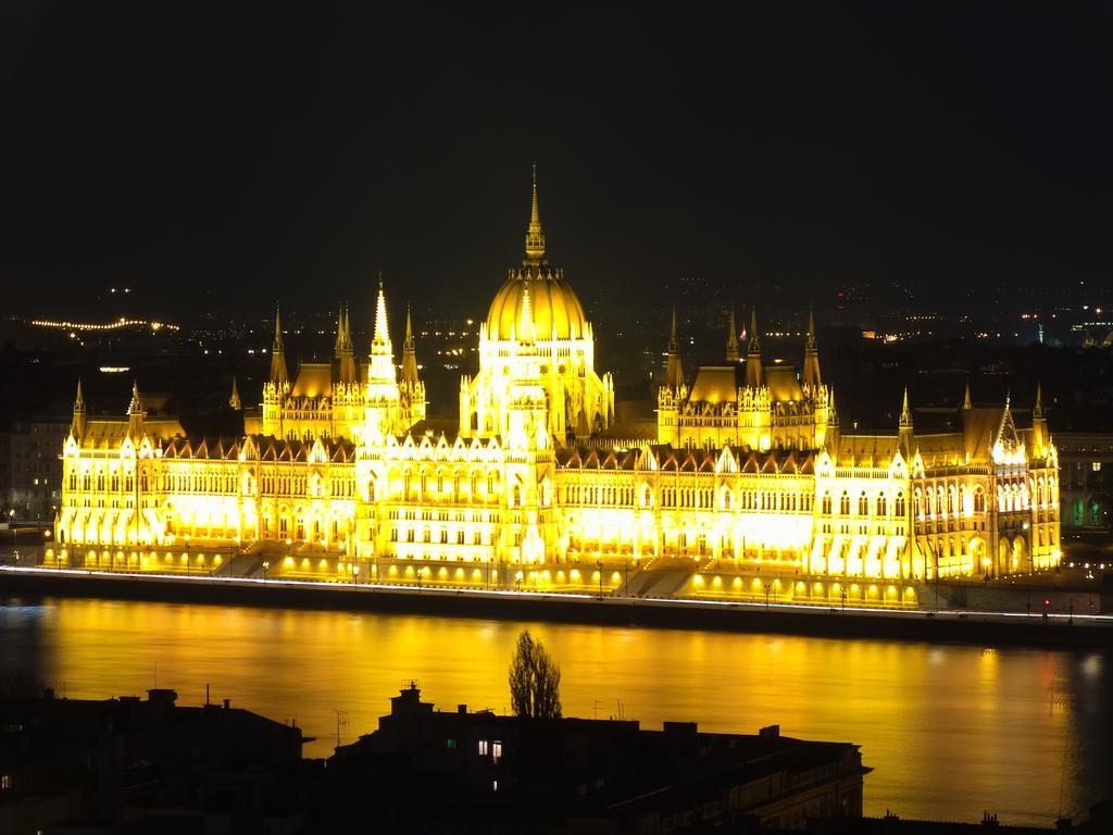 Melinda Apartment Budapešť Exteriér fotografie