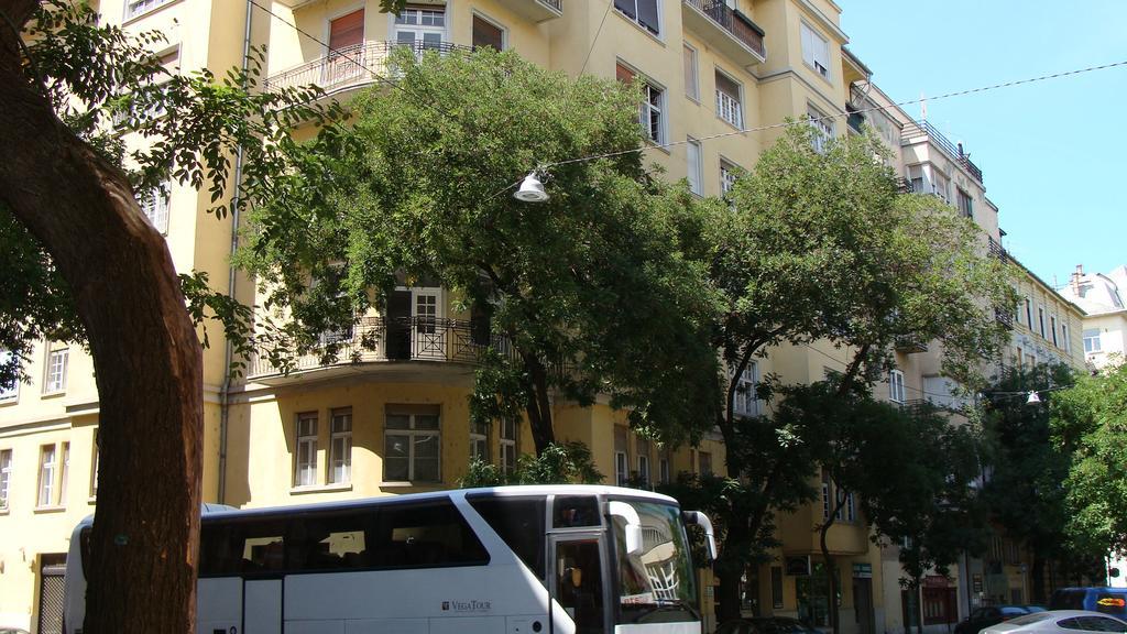 Melinda Apartment Budapešť Exteriér fotografie