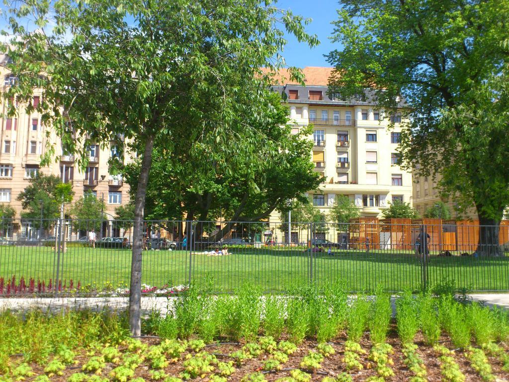 Melinda Apartment Budapešť Exteriér fotografie