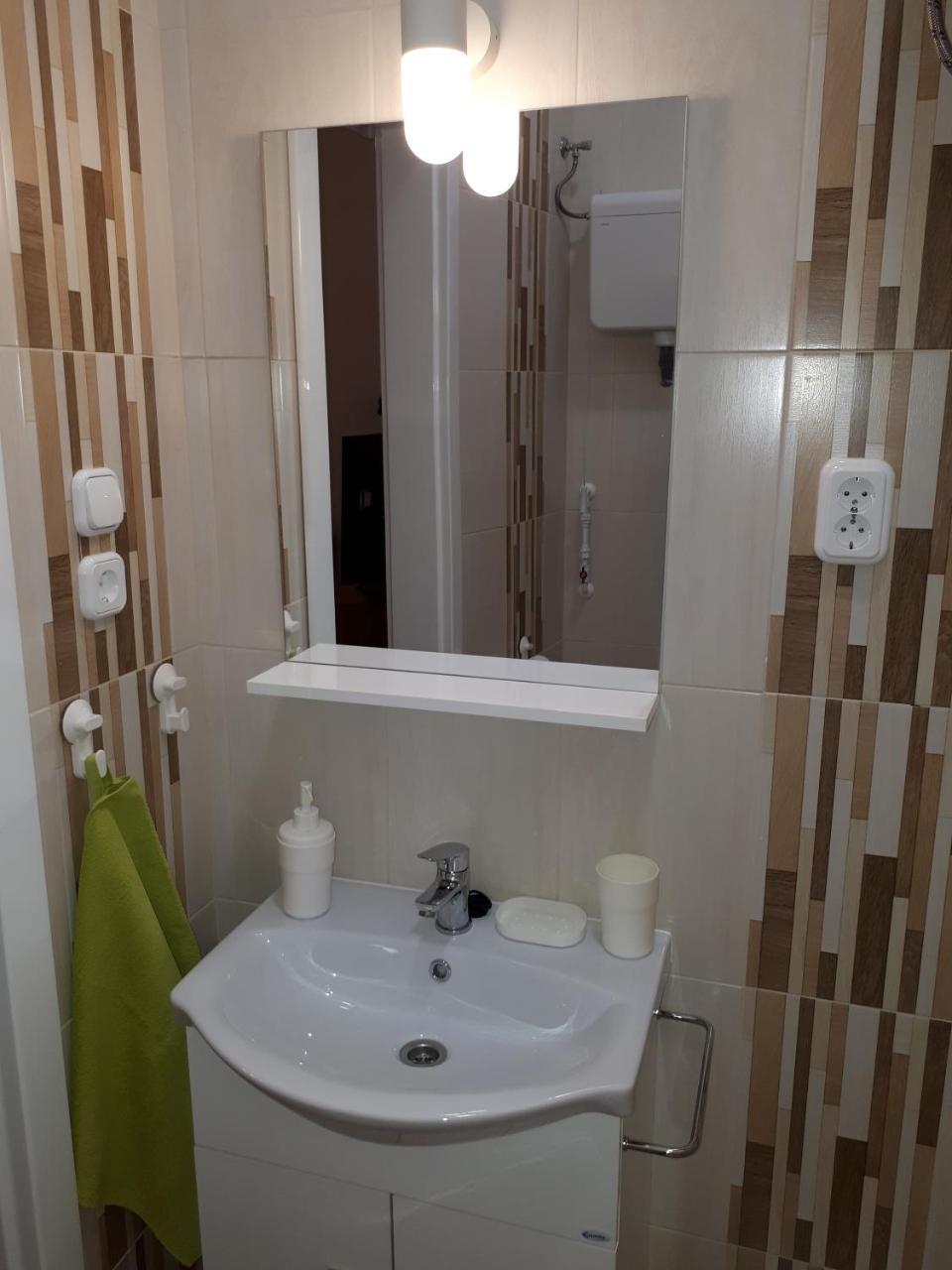Melinda Apartment Budapešť Exteriér fotografie